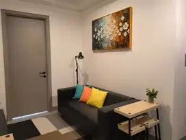 Sewa Apartemen Fatmawati City Center 1 kamar