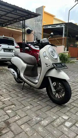 Dijual scoopy prestige 2022