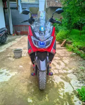 Jual Nmax Old Full Modifikasi Well