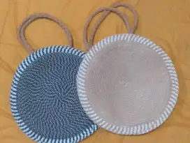 TAS JINJING BULAT NEW IMPORT (2 PCS)