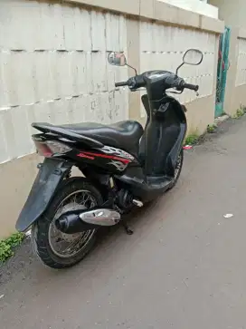 jual yamaha mio sporty 5tl