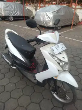 yamaha mio soul tahun 2010 monggo