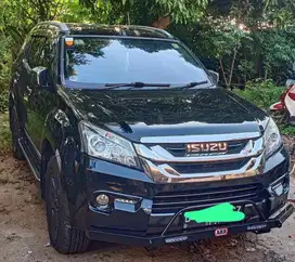 Dijual isuzu mux