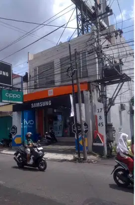 DI JUAL RUKO 3 LANTAI DI GEJAYAN YOGYAKARTA