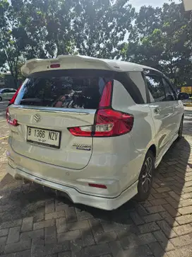 Suzuki Ertiga 2022 Hybrid