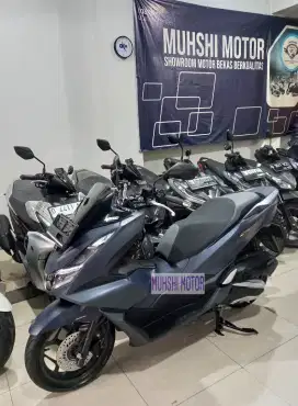 KM 7.000 PCX 160 ABS KEYLESS 2022, SEPERTI BARU, MUHSHI MOTOR.