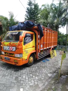 Jasa angkut Bali sewa truk pindah rumah Bali ke Jawa