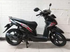 HONDA BEAT FI TAHUN 2016 HITAM