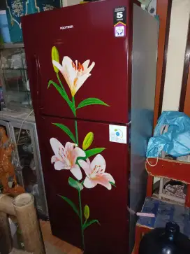 Kulkas 2 Pintu polytron Gress bgt Nominus