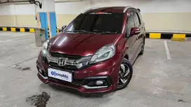 TDP 14JT Honda Mobilio 1.5 RS Bensin-AT 2015 Merah