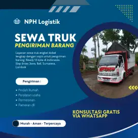 Jasa angkut sewa truk Lampung jasa pindah rumah