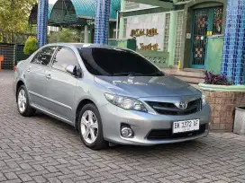 Toyota Altis V 2.0 A/T 2011