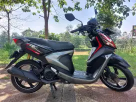 YAMAHA X RIDE 125 TAHUN 2017 SIAP PAKAI