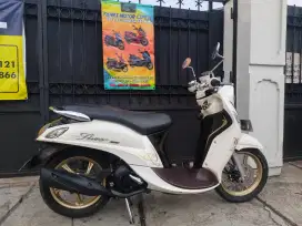 Yamaha Fino Tahun 2017 Pajak Panjang