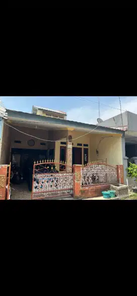 DISEWAKAN RUMAH DI PERUMNAS 1 BEKASI