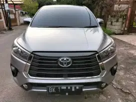 [Istimewa-Odo 30rb‼️Toyota Innova Reborn G Diesel Solar 2021 Facelift