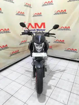 DP minim 1 juta Honda CB 150 SE Tahun 2019 warna hitam doff