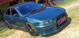 Mitsubishi Galant 2000 Bensin