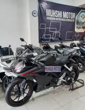 ALL NEW R15 V3 VVA 2018, SEPERTI BARU KM 15 RIBU, MUHSHI MOTOR.