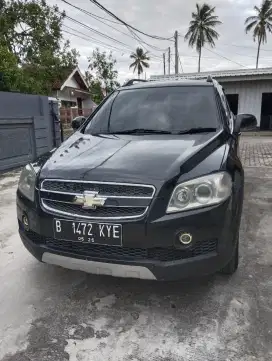 Chevrolet Captiva Diesel