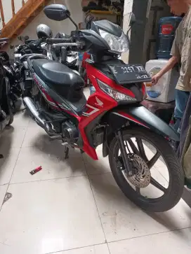 NEW HONDA SUPRA X 125 FI TAHUN 2022