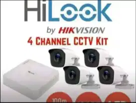 Siap pasang camera cctv harga murah komplit