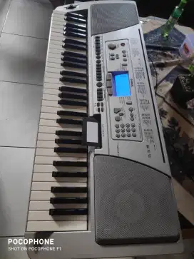 Keboard Yamaha PSR450 Like New