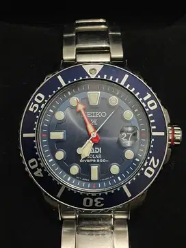 JAM TANGAN SEIKO PROSPEX PADI SOLAR DIVER’S 200m