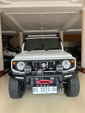 Suzuki Jimny JB4 AT 2019