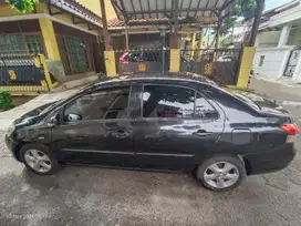 Toyota Vios 2007 Bensin