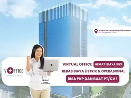 Sewa Kantor Virtual Eksklusif Kawasan Alam Sutera Tangerang