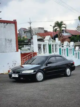 Honda Accord Vti 2000 Manual