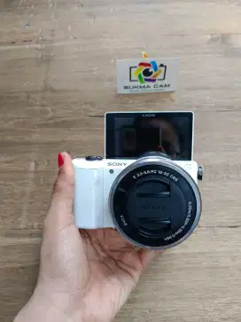 SONY A5000 LENSA KIT NO MINUS