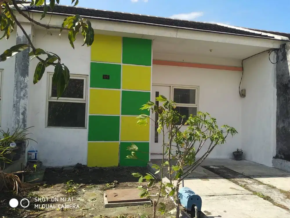 RUMAH DIJUAL BU CEPAT - CASH
