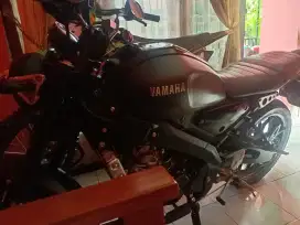 yamaha XSR 155  2020