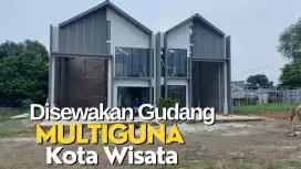 Pergudangan Multiguna deket tol kotawisata cibubur