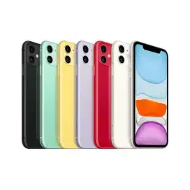 Iphone 11 64 GB garansi BC