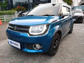 [OLXmobbi] Suzuki Ignis 1.2 GX Bensin-MT 2019 Biru