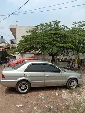 Toyota Soluna GLi Bensin-MT