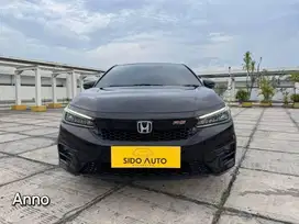 Honda City HB RS Cvt 1.5 AT 2022