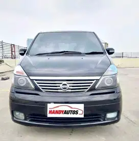 Nissan Serena HWS Tahun 2011 Automatic