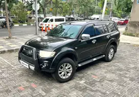 MITSUBISHI PAJERO SPORT 2.5 GLS SOLAR MANUAL 2013