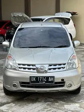 Nissan livina Xr at matic 2008