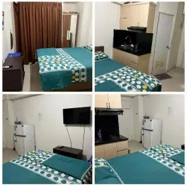 SEWA APARTEMEN HARIAN KALIBATA CITY