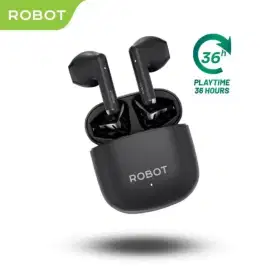 TWS Headset Bluetooth Wireless 5.3 Robot RT-T60 iPhone Android