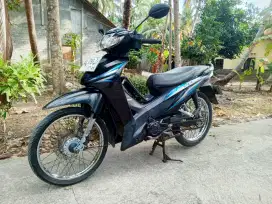 Honda Revo Absolute 2012