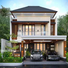 Jasa Arsitek Desain Rumah Modern - Emporio Architect