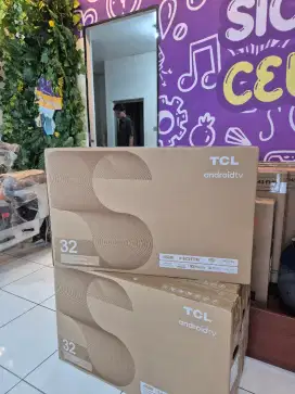 SMART TV TCL 32 MURAH