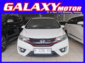 Honda Jazz RS facelift AT 2014 pajak baru km 50rban