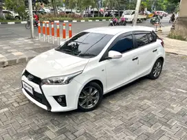 TOYOTA YARIS 1.5 G BENSIN MATIC 2015